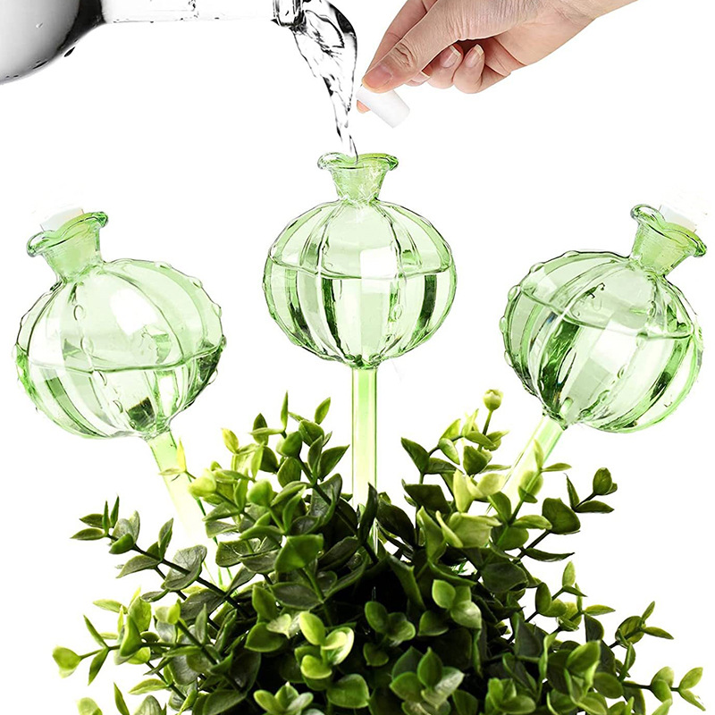 Urban Farming System - PVC Otomatik Bitki Sulama Boncukları Şekilli
