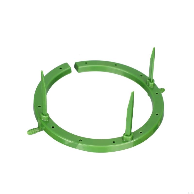 Urban Farming System - Bahçe Su Yönetimi için LX0C Damla