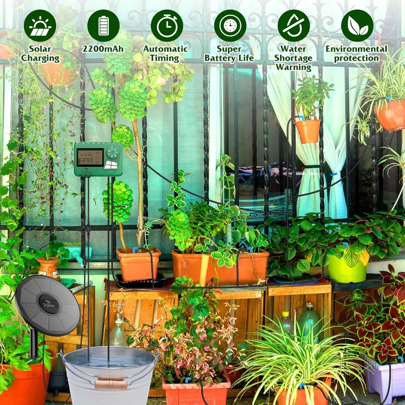Güneş Sulama Ekipmanları Sera  - Urban Farming System incelemesi ve fiyatı