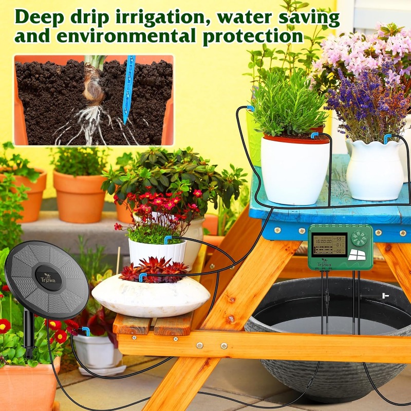Güneş Sulama Ekipmanları Sera  - Urban Farming System incelemesi ve fiyatı