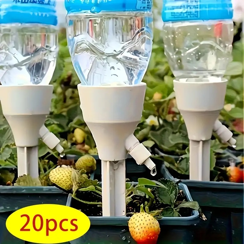 20 adet Otomatik Damla Sulama  - Urban Farming System incelemesi ve fiyatı