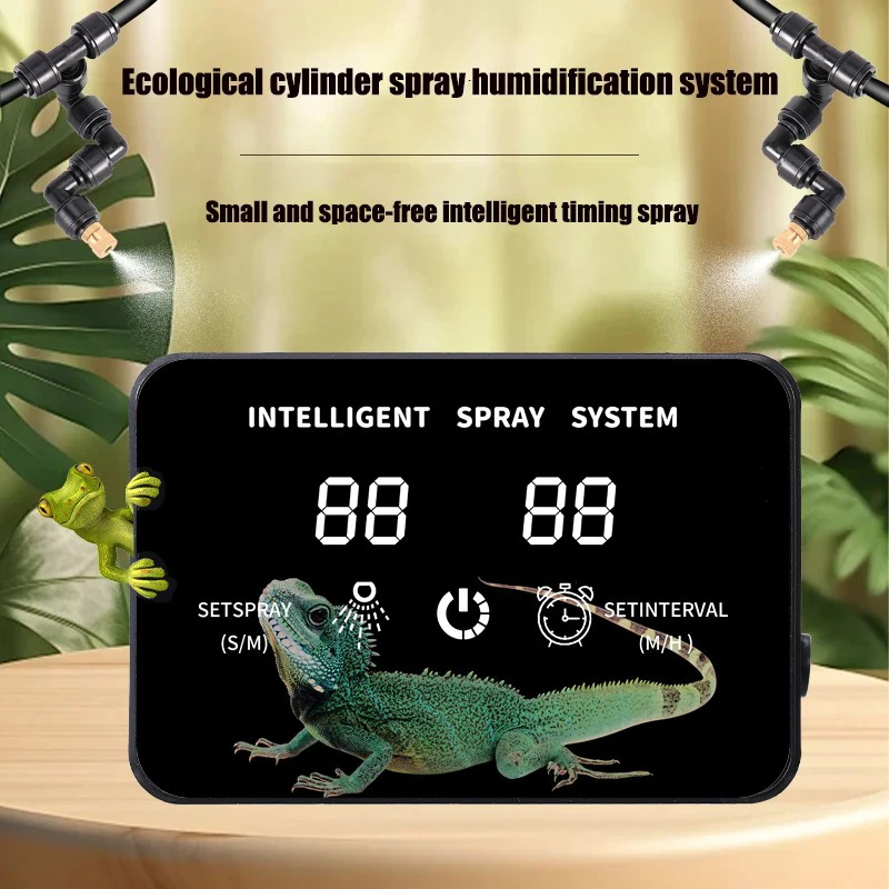 Akıllı Sürüngen Sprey Sulama Z - Urban Farming System incelemesi ve fiyatı
